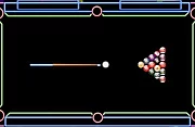 Billiard Neon