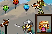 Pixel Archer Save The Princess