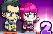 Space Prison Escape 2