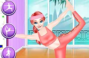 Princess Ariel Fitness Plan