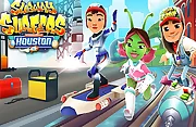 Subway Surfers Houston