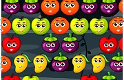 Bubble Shooter Fruits