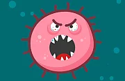 End Of Covid Virus Match 3