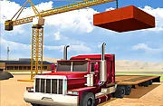 Heavy Loader Excavator Simulator Heavy Cranes Game