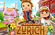 Subway Surfer Zurich
