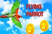Flying Parrot