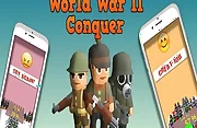 World War II Conquer Army Puzzle
