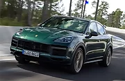 Porsche Cayenne Turbo GT Puzzle