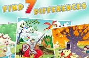 Find 7 Differences