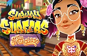 Subway Surfer San Francisco