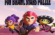 Fun Brawl Stars Puzzle