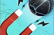 Magnet Magnetic Push Away