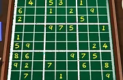 Weekend Sudoku 18
