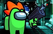 Imposter Space Puzzle