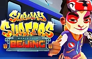 Subway Surfer Beijing