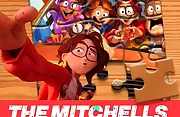 The Mitchells vs the Machines Jigsaw Puzzle