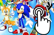Sonic Clicker