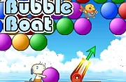 Bubble Boat