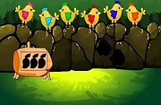 Spring Land Escape