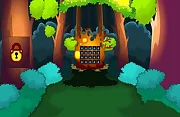 Stirring Land Escape
