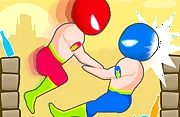 Drunken Wrestle