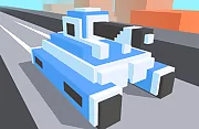 Tank Rush 3D