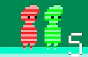 Red and Green 5