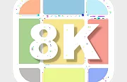 8K - 3 match game