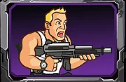 Rambo Kill Christmas Zombies