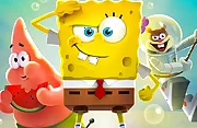 Spongebob Racer 3D