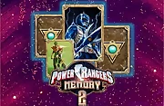 Power Rangers Card Matching - Brain Memory Game