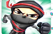 Ninja Run Race 3D