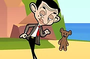 Mr. Bean Hidden Teddy Bears
