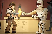 Mummy Shooter