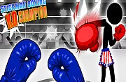 STICKMAN BOXING KO CHAMPIAN