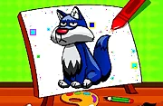 Easy Kids Coloring Walfs