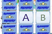 Super Alphabet Memory