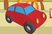 Toy Car Jigsaw