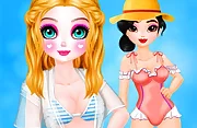 Princess Kawaii Swimwear