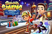 Subway Surfers Saint Petersburg