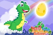Little Dino Adventure Returns 2
