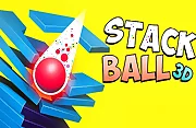 3D Stack Ball