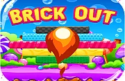 Brick Out gemes