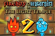 Fireboy and Watergirl 2: Light Temples