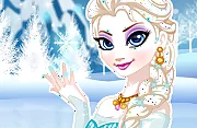 Ice Queen Beauty Salon