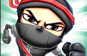 Ninja Run Race
