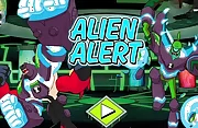 Ben 10 Alien Alert