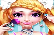 Ballerina Magazine Dress Up & Salon