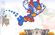 Super Kid jump