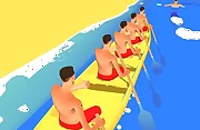Sprint Canoe